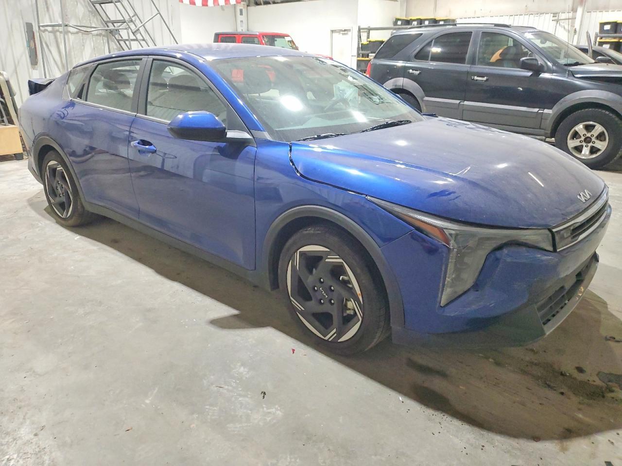 2025 Kia K4 Ex - zdjęcie 4