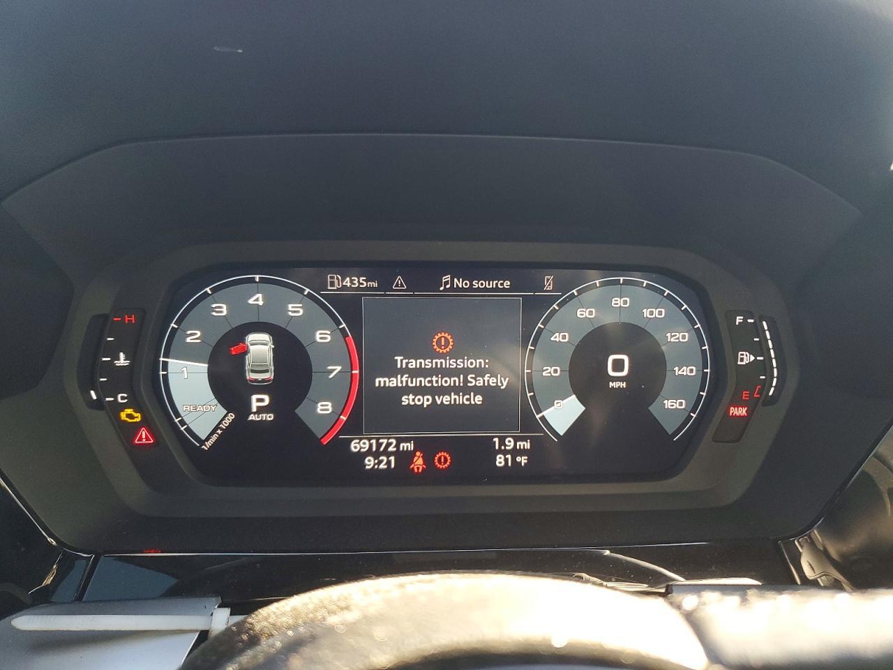 2023 Audi A3 Premium - zdjęcie 9