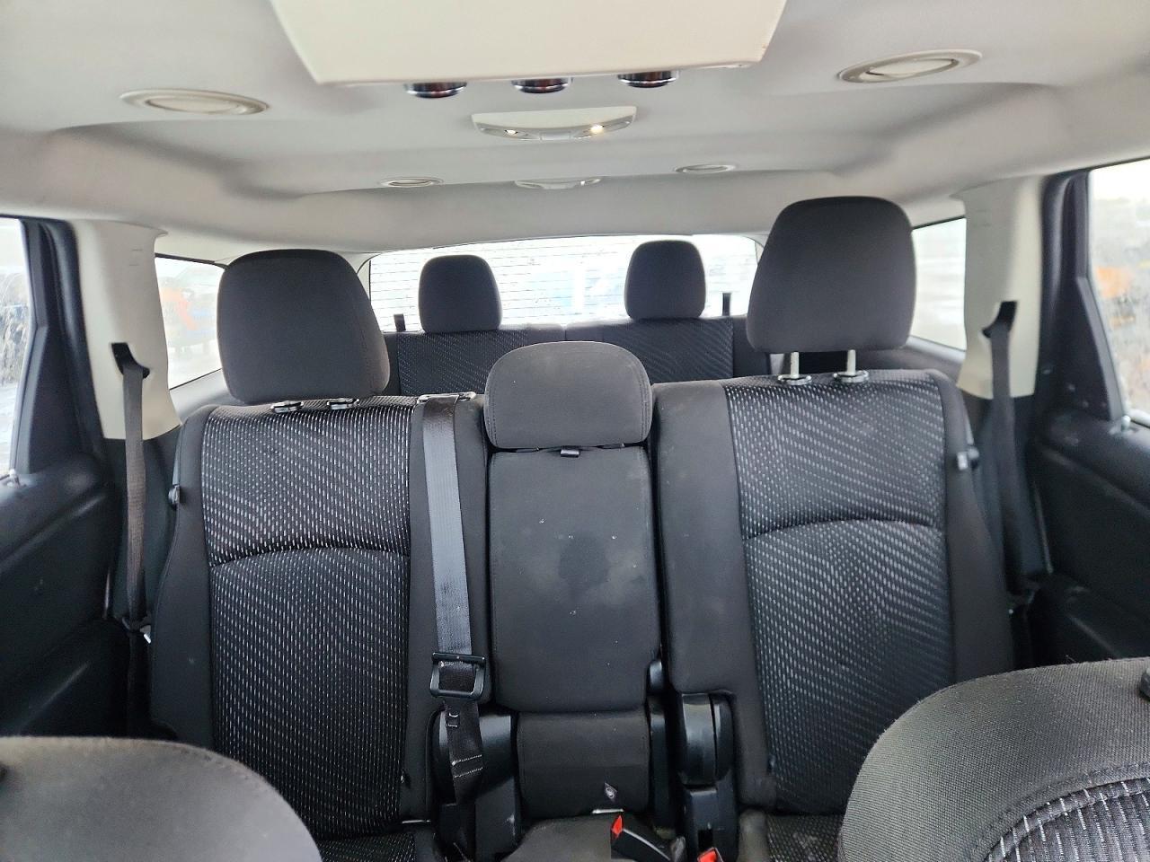 2017 Dodge Journey Sxt - zdjęcie 10