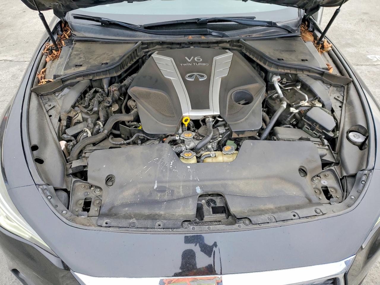 2018 Infiniti Q60 Luxe 300 - zdjęcie 11