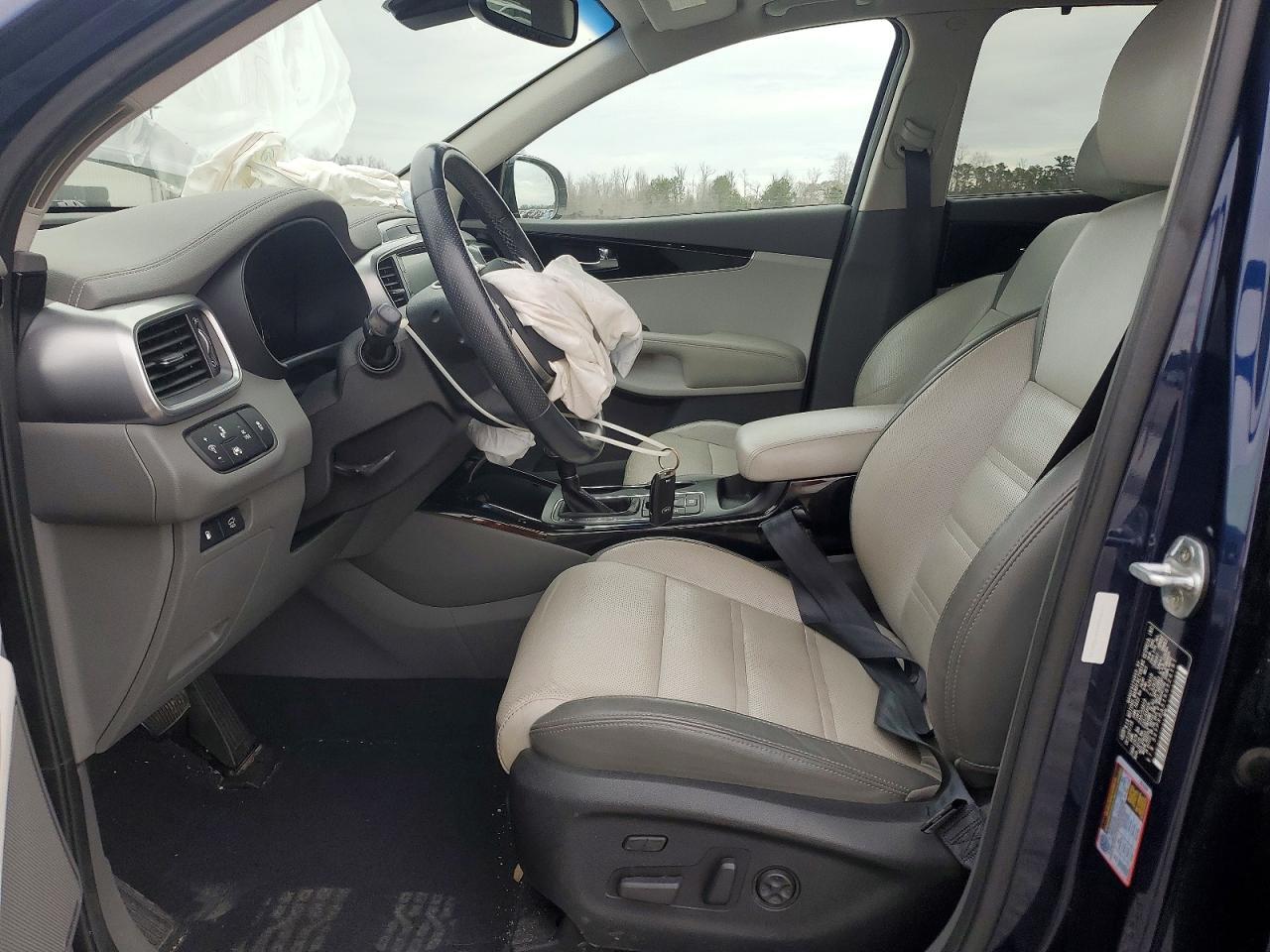 2019 Kia Sorento Sx - zdjęcie 7