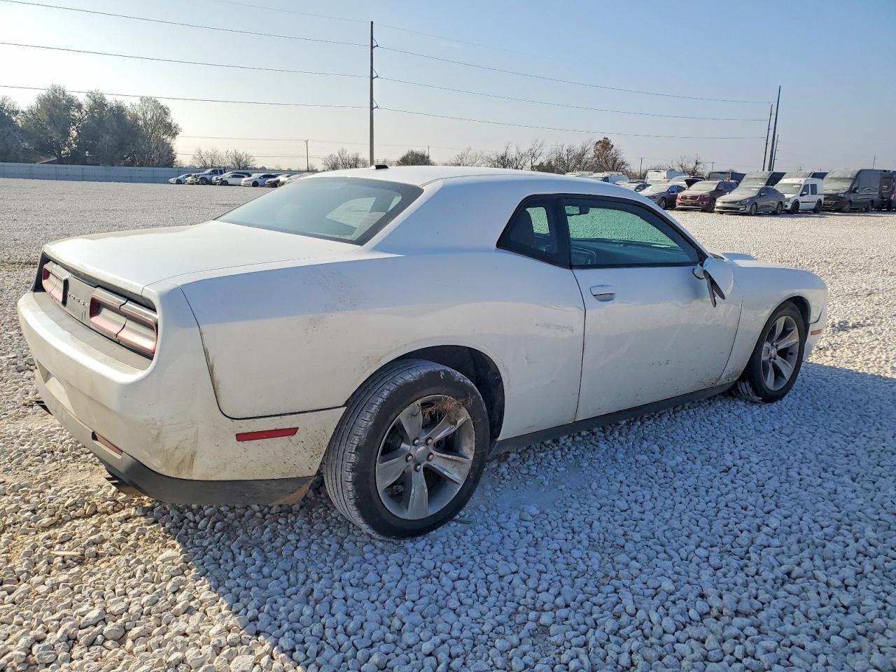 2015 Dodge Challenger Sxt - zdjęcie 3