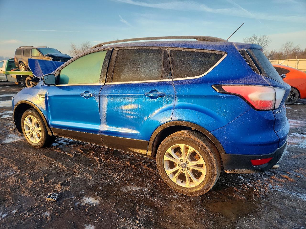 2018 Ford Escape Se - zdjęcie 2