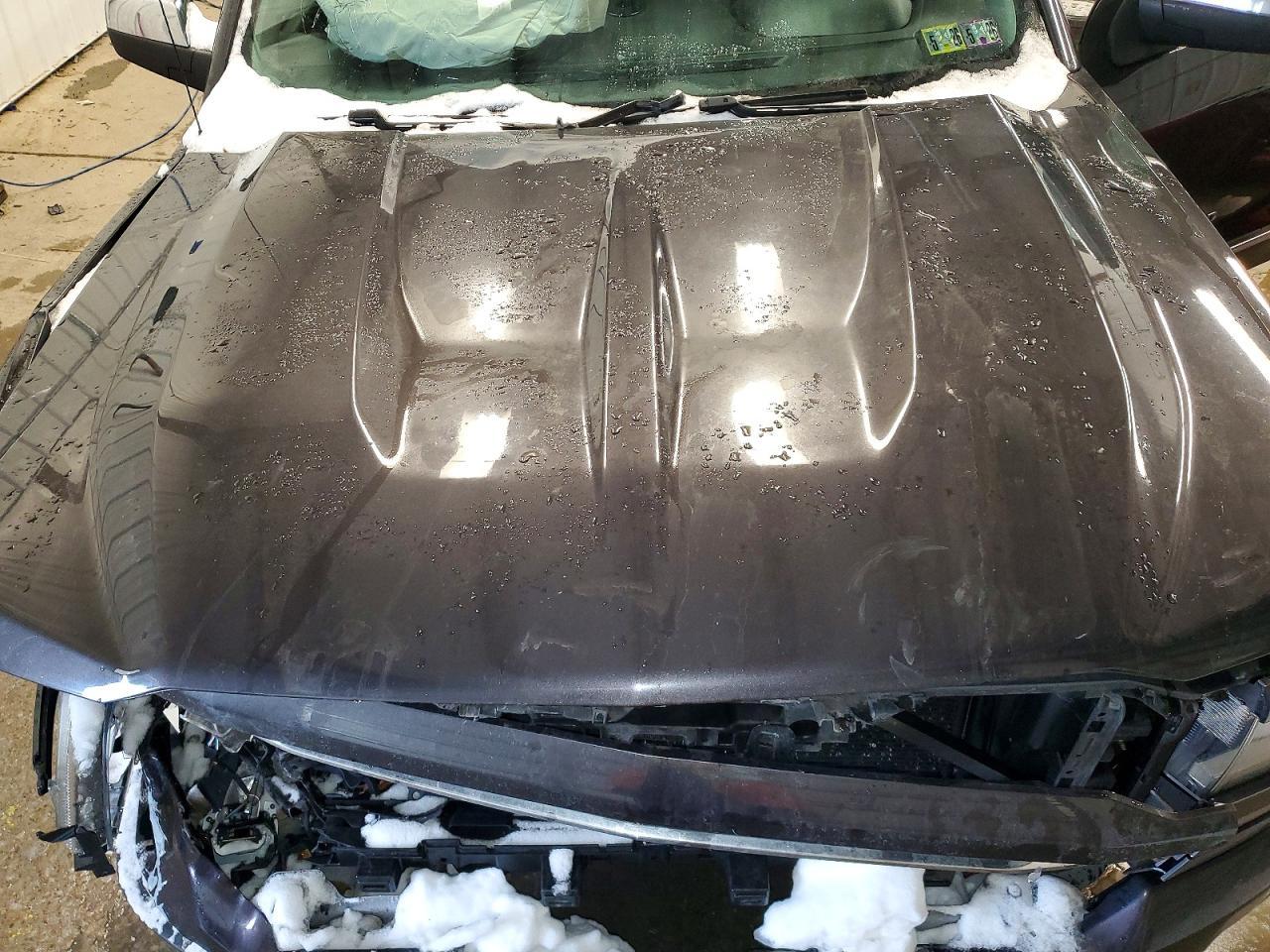 2016 Chevrolet Silverado K1500 Ltz - zdjęcie 11