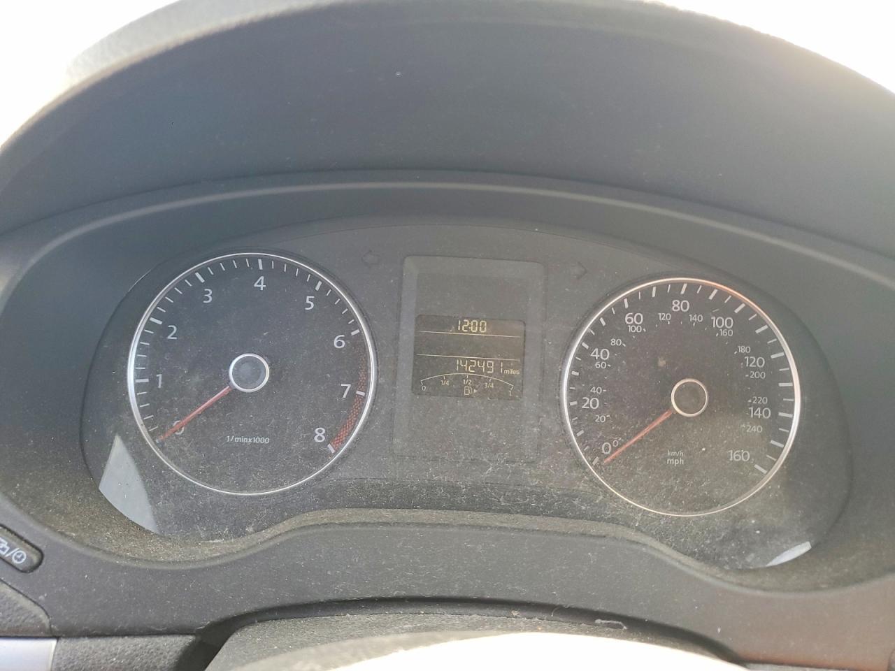 2013 Volkswagen Jetta Se - zdjęcie 9