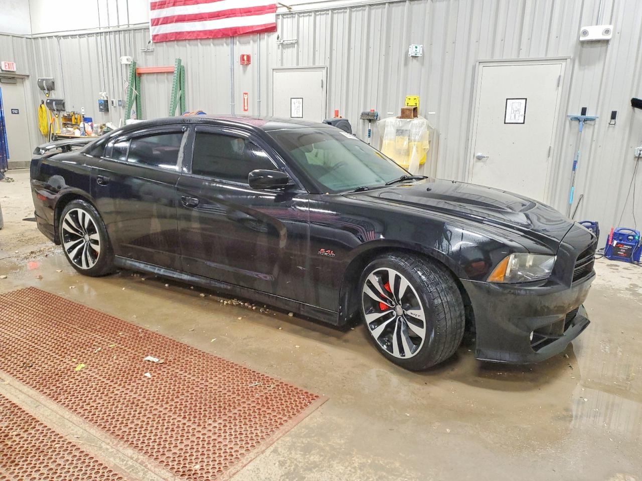2013 Dodge Charger Srt-8 - zdjęcie 4