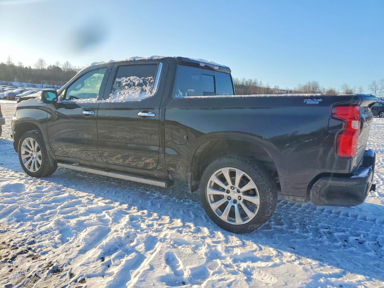 2019 Chevrolet Silverado K1500 High Country - zdjęcie 2