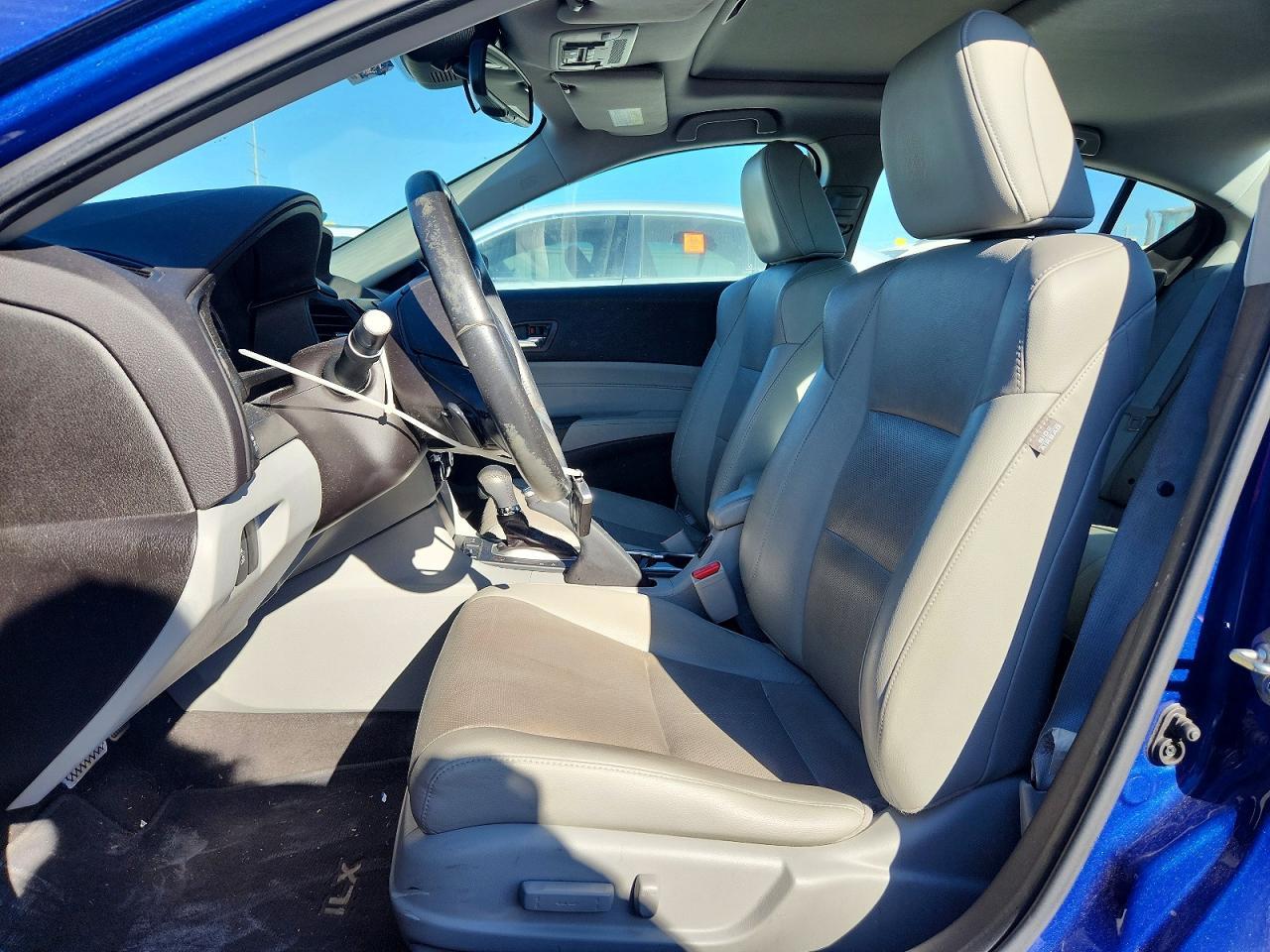 2017 Acura Ilx Premium - zdjęcie 7