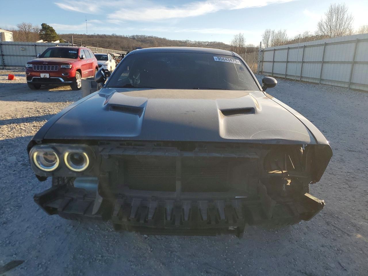 2018 Dodge Challenger Sxt - zdjęcie 5