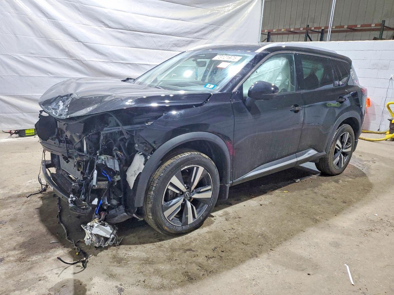 2023 Nissan Rogue Sl - zdjęcie główne