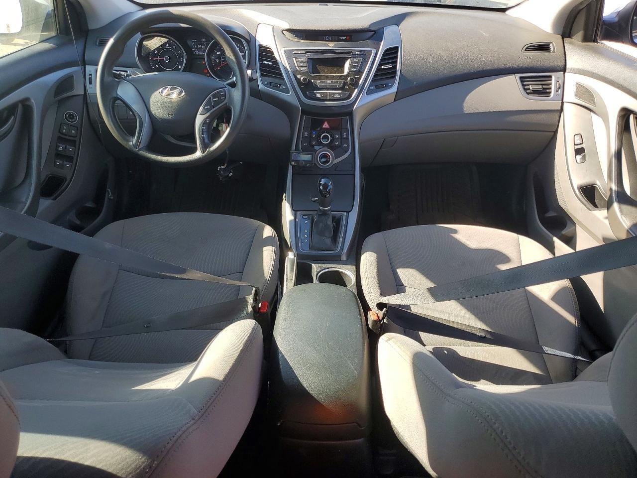 2015 Hyundai Elantra Se - zdjęcie 8