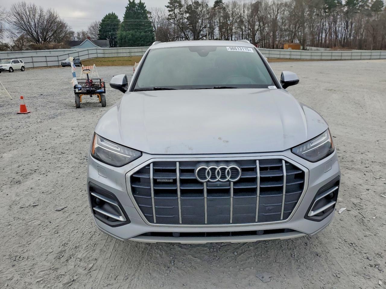 2021 Audi Q5 Prestige - zdjęcie 5