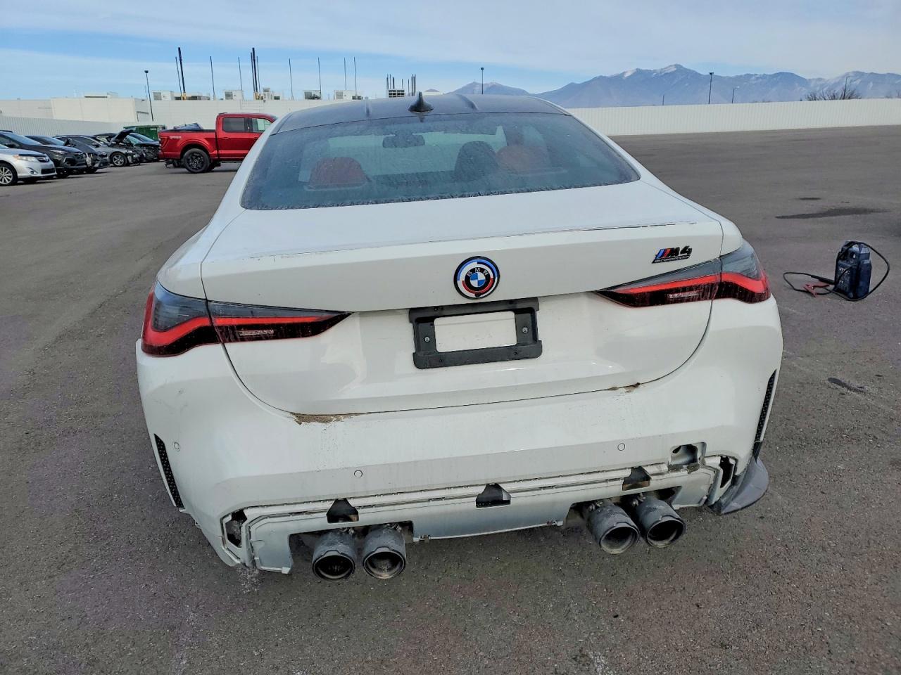 2022 BMW M4 Competition - zdjęcie 6