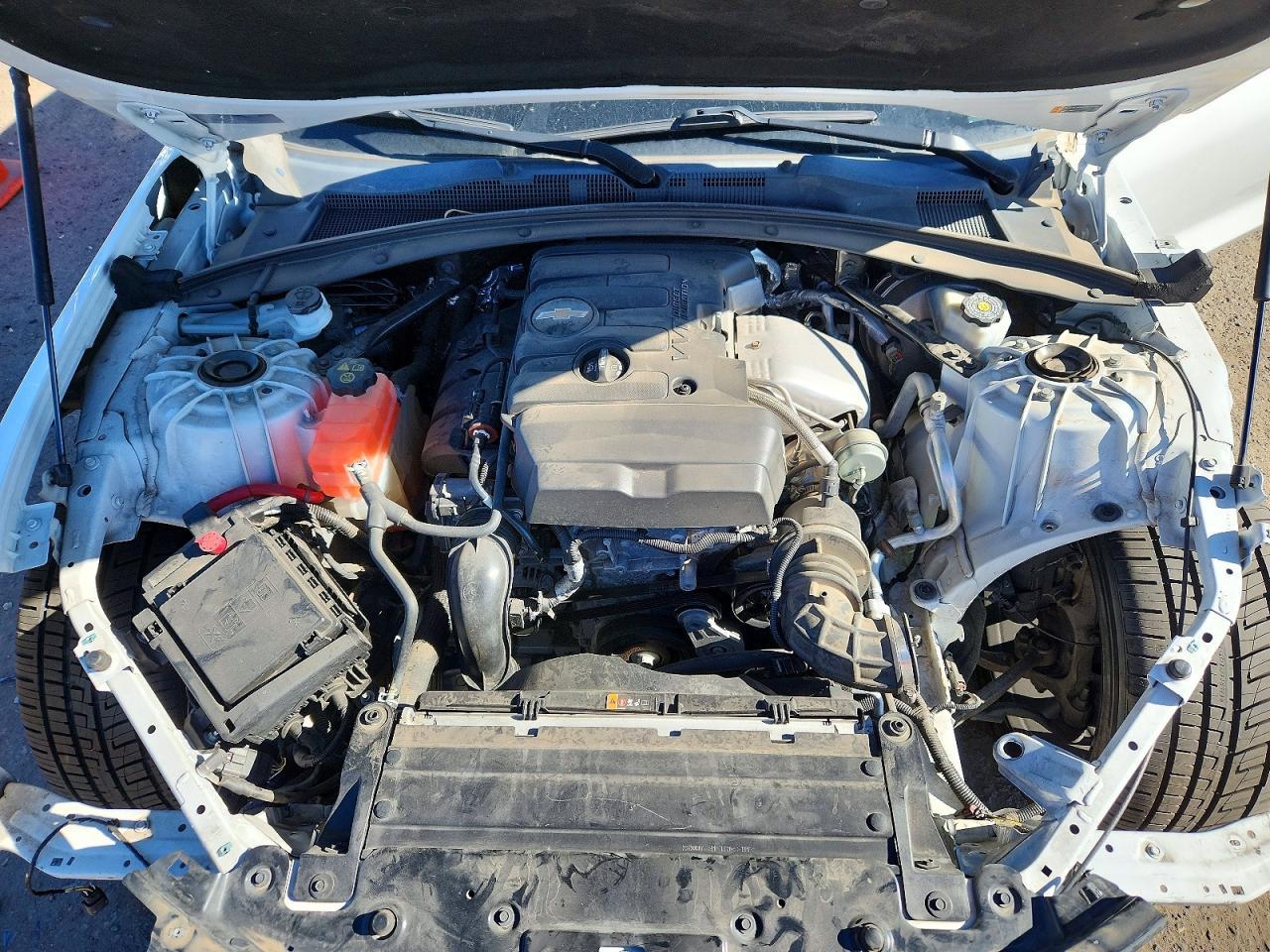 2018 Chevrolet Camaro Ls - zdjęcie 11