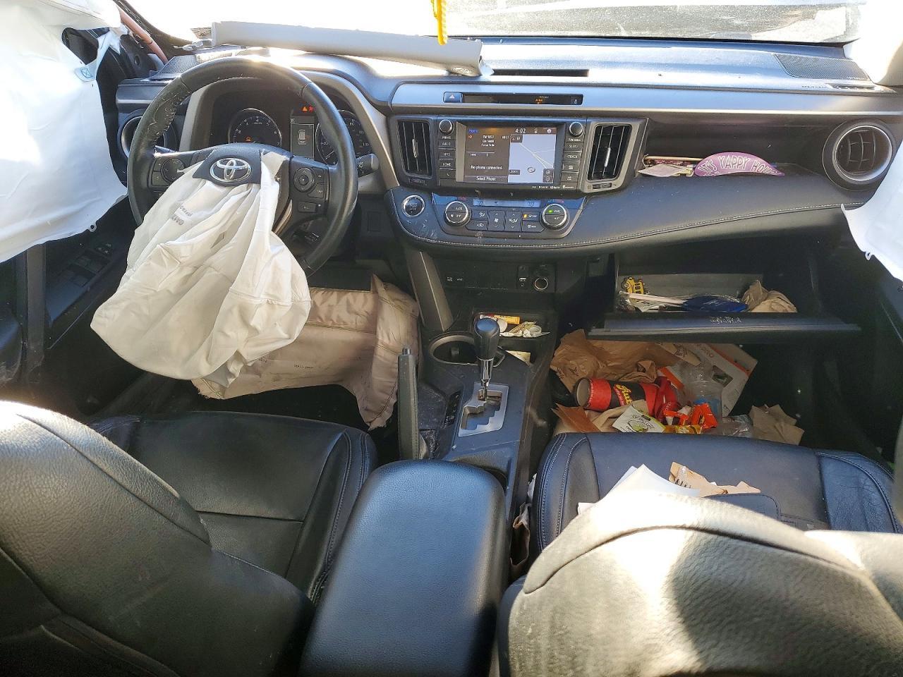 2016 Toyota Rav4 Xle - zdjęcie 8