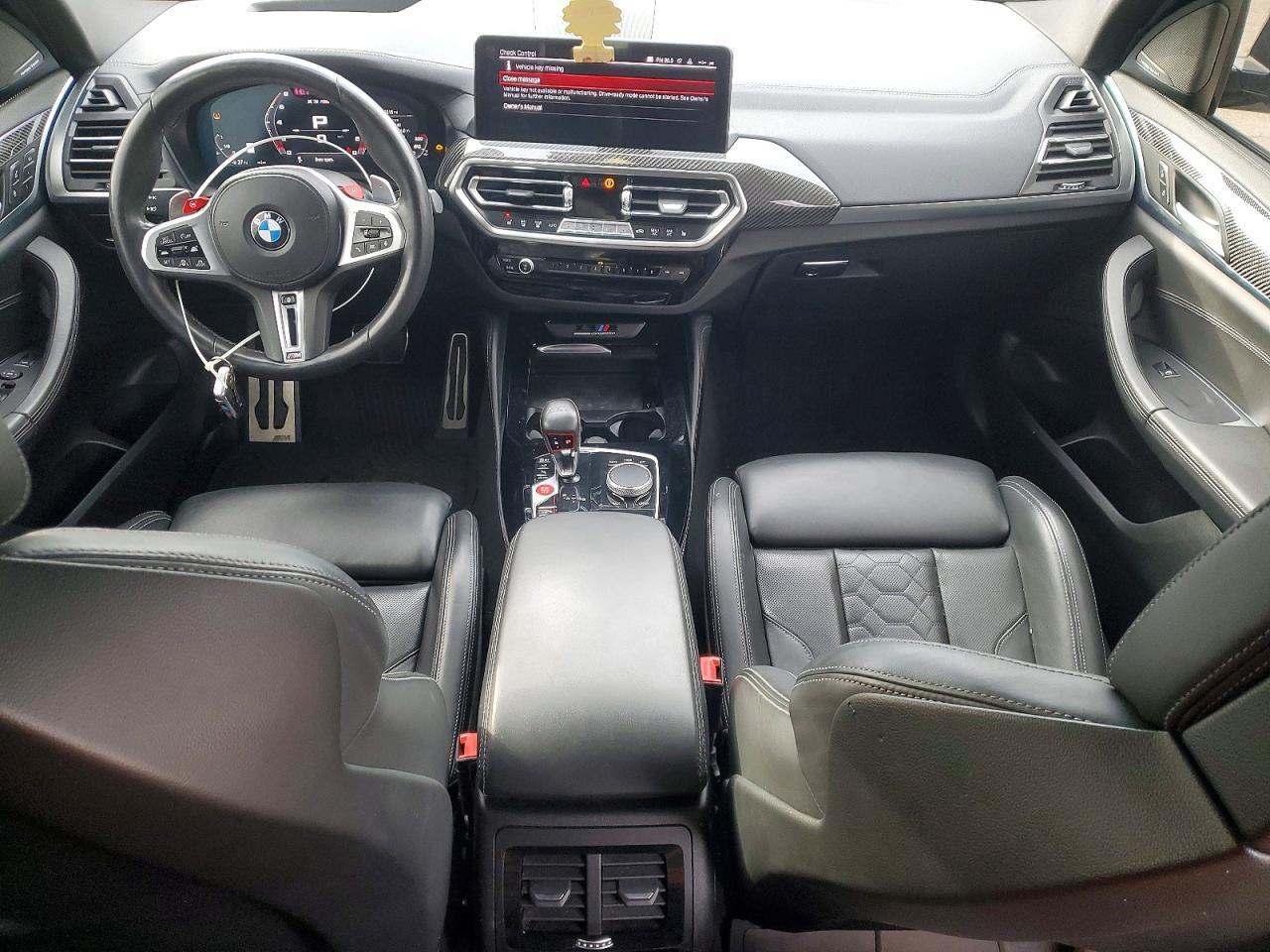 2023 BMW X3 M - zdjęcie 8