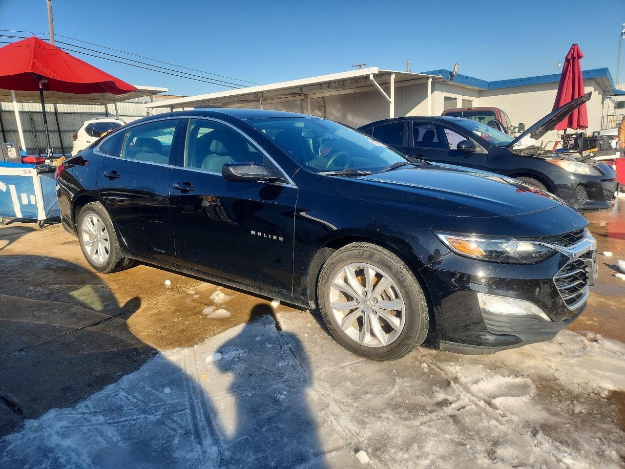 2020 Chevrolet Malibu Lt - zdjęcie 4