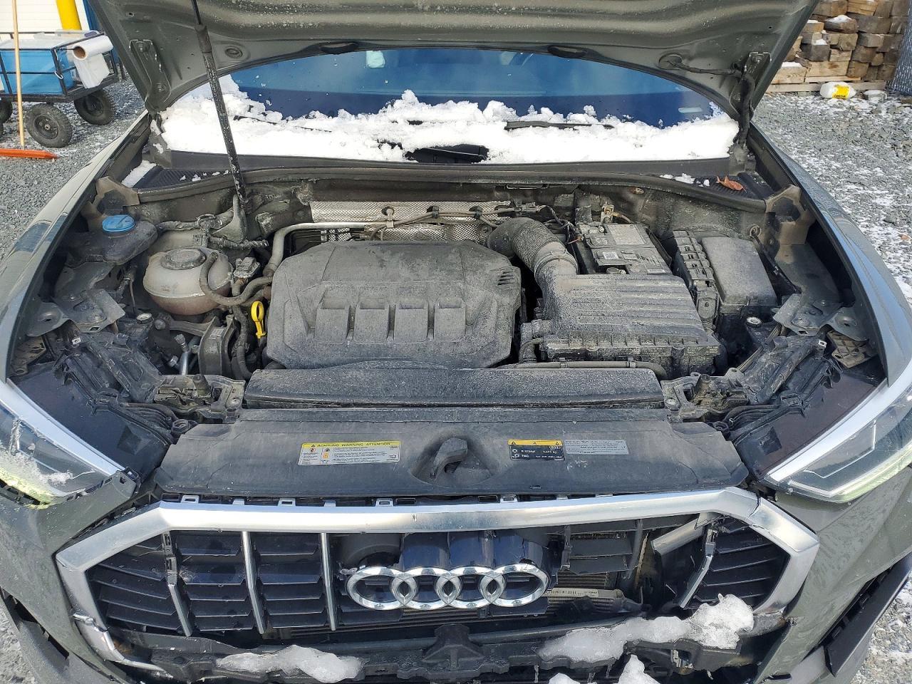 2020 Audi Q3 Premium Plus S-Line - zdjęcie 12