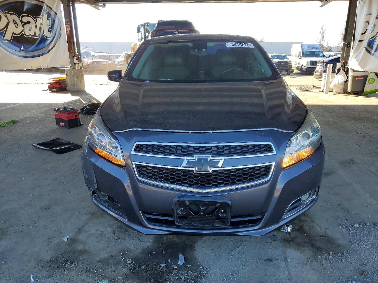 2013 Chevrolet Malibu 2Lt - zdjęcie 5