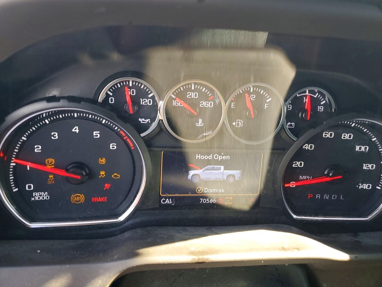 2023 Chevrolet Silverado K2500 Heavy Duty Lt - zdjęcie 9