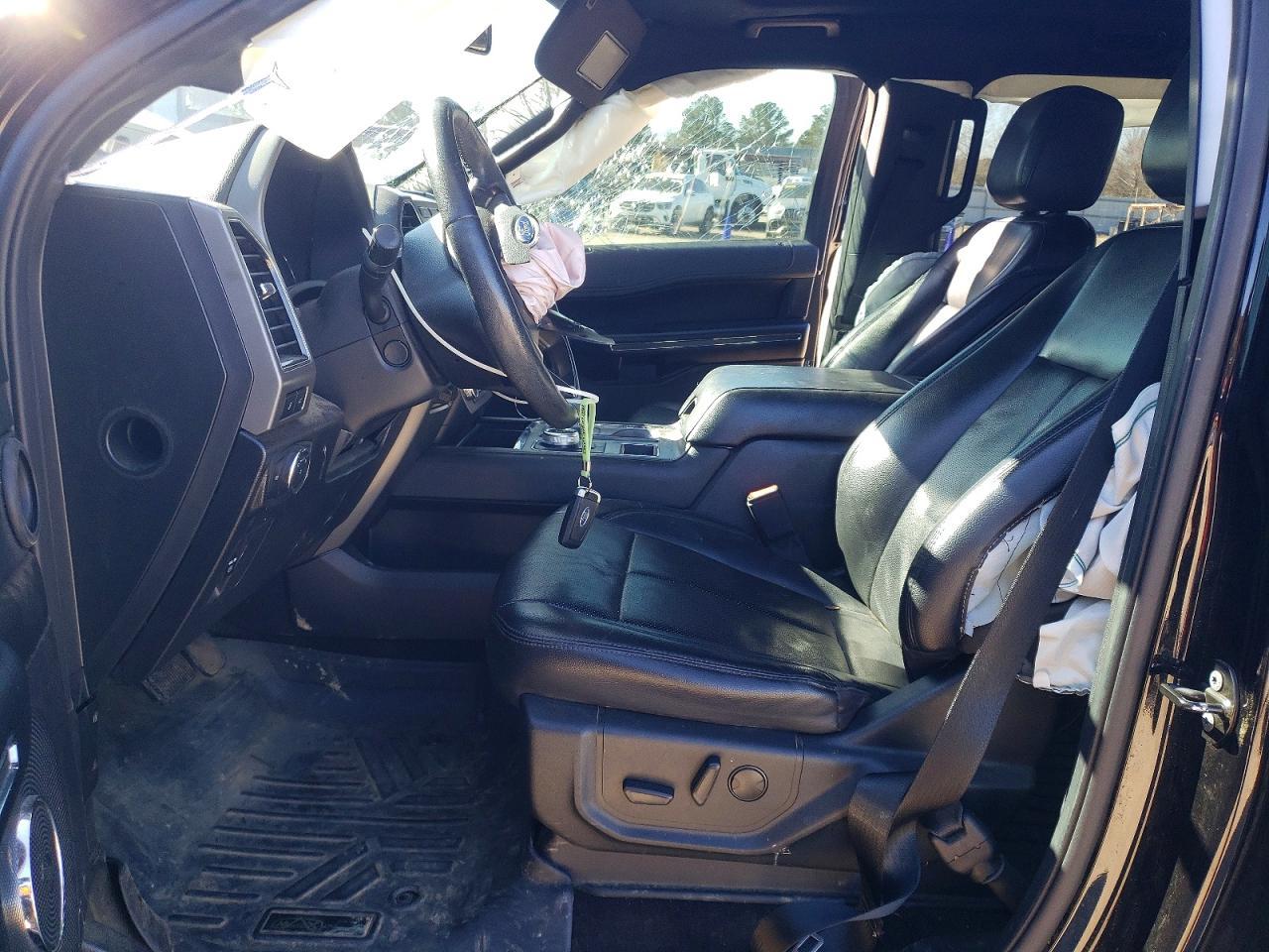 2020 Ford Expedition Max Xlt - zdjęcie 7