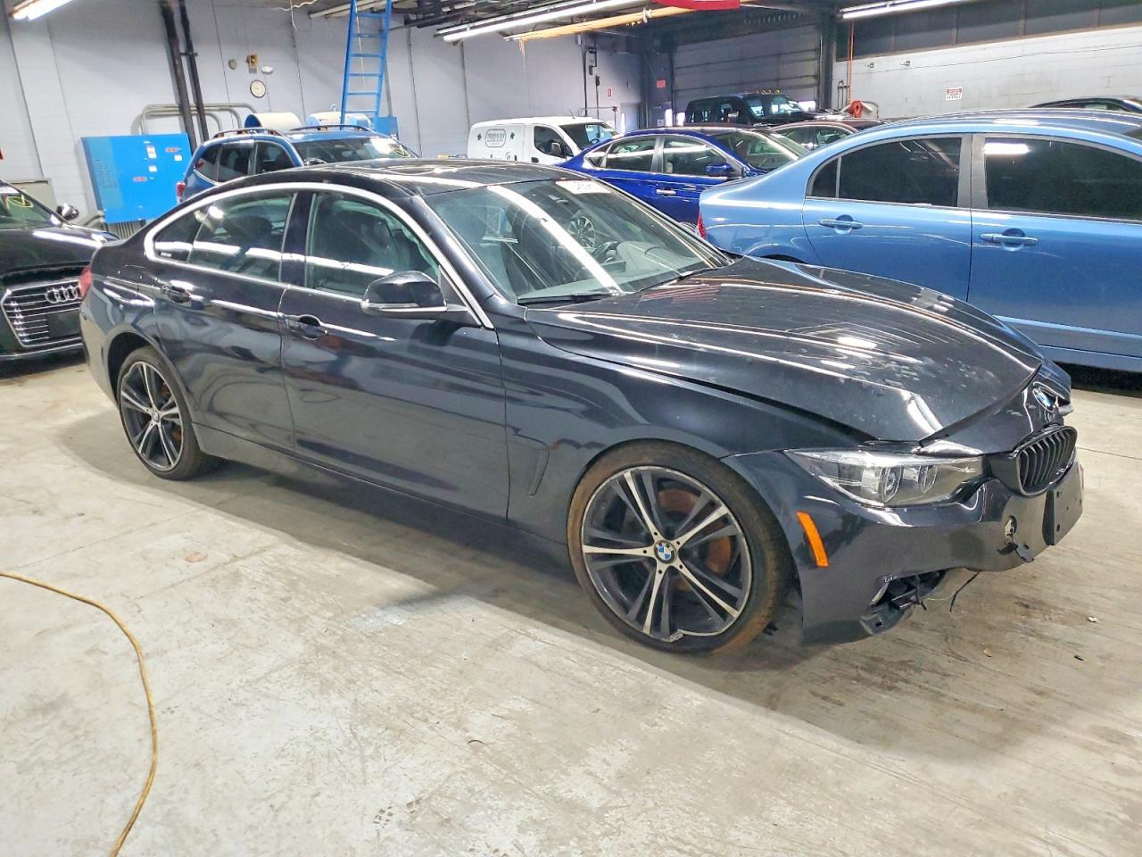 2019 BMW 430Xi Gran Coupe - zdjęcie 4