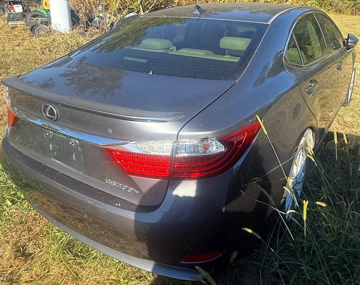 2013 Lexus Es 300H - zdjęcie 4