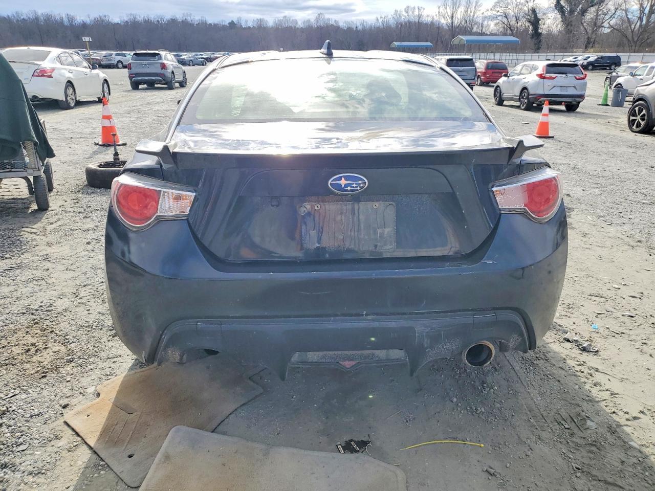 2016 Subaru Brz 2.0 Limited - zdjęcie 6