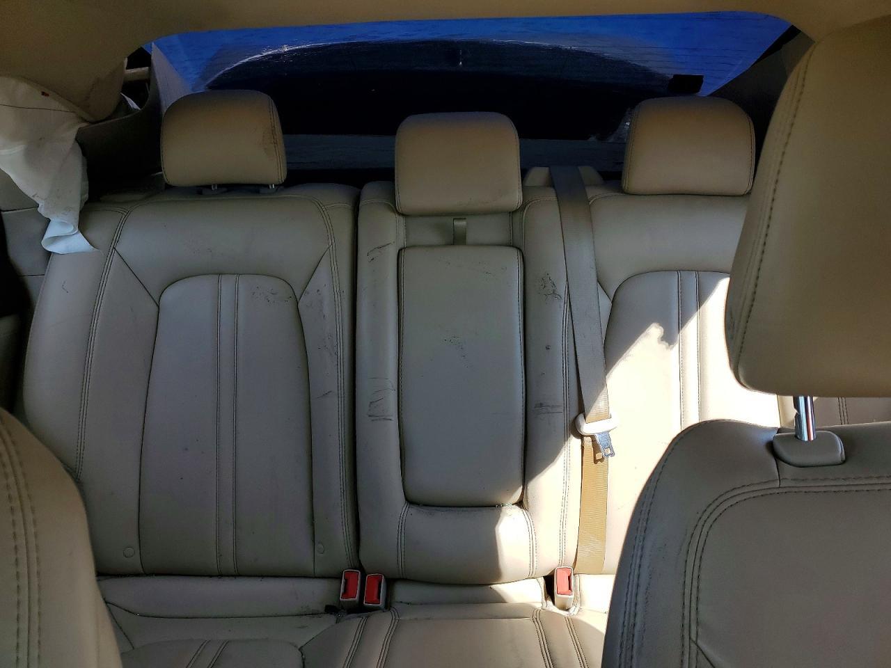 2017 Lincoln Mkz Premiere - zdjęcie 10