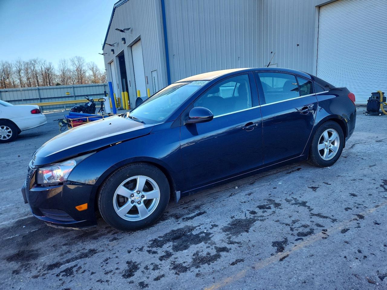 2014 Chevrolet Cruze Lt - zdjęcie główne
