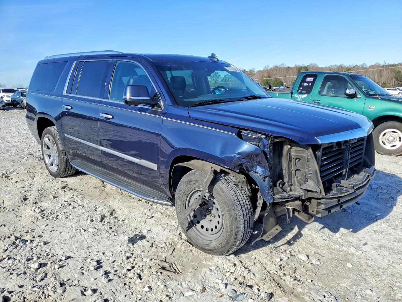 2020 Cadillac Escalade Esv Luxury - zdjęcie 4