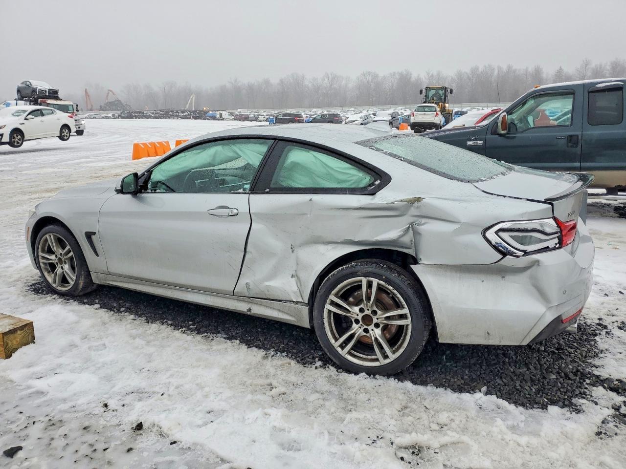 2018 BMW 440Xi - zdjęcie 2