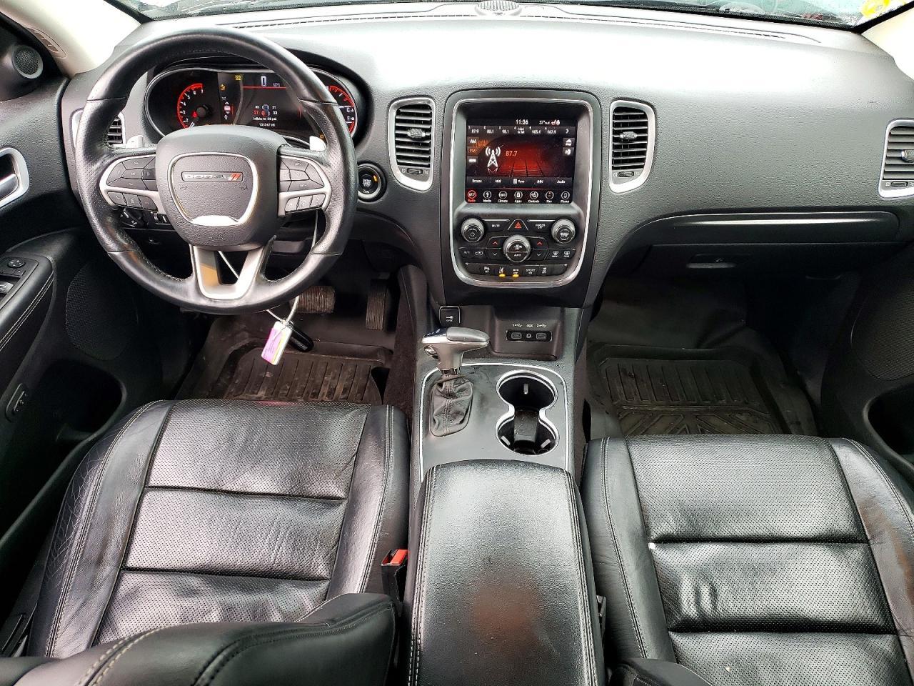 2018 Dodge Durango Citadel - zdjęcie 8