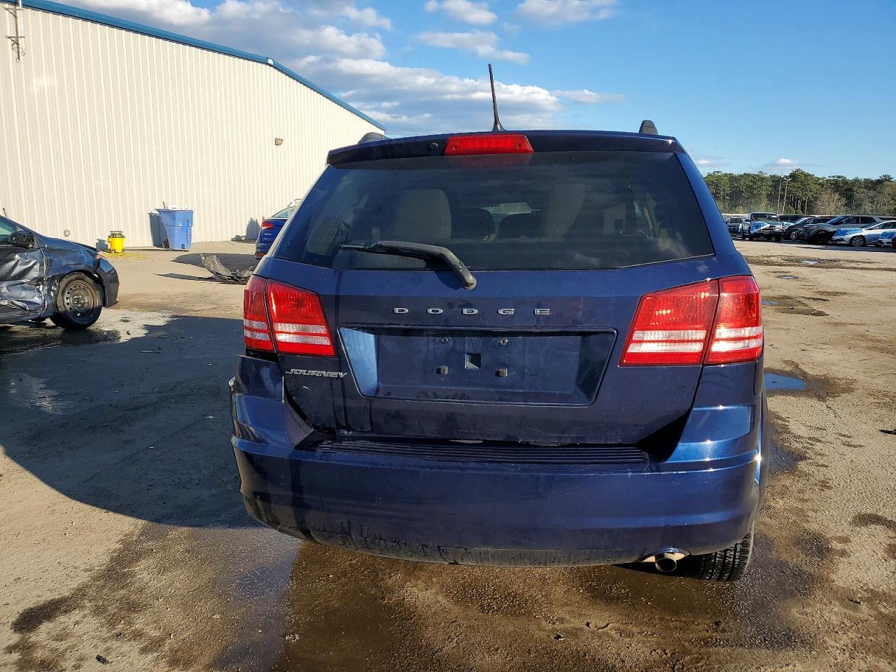 2017 Dodge Journey Se - zdjęcie 6
