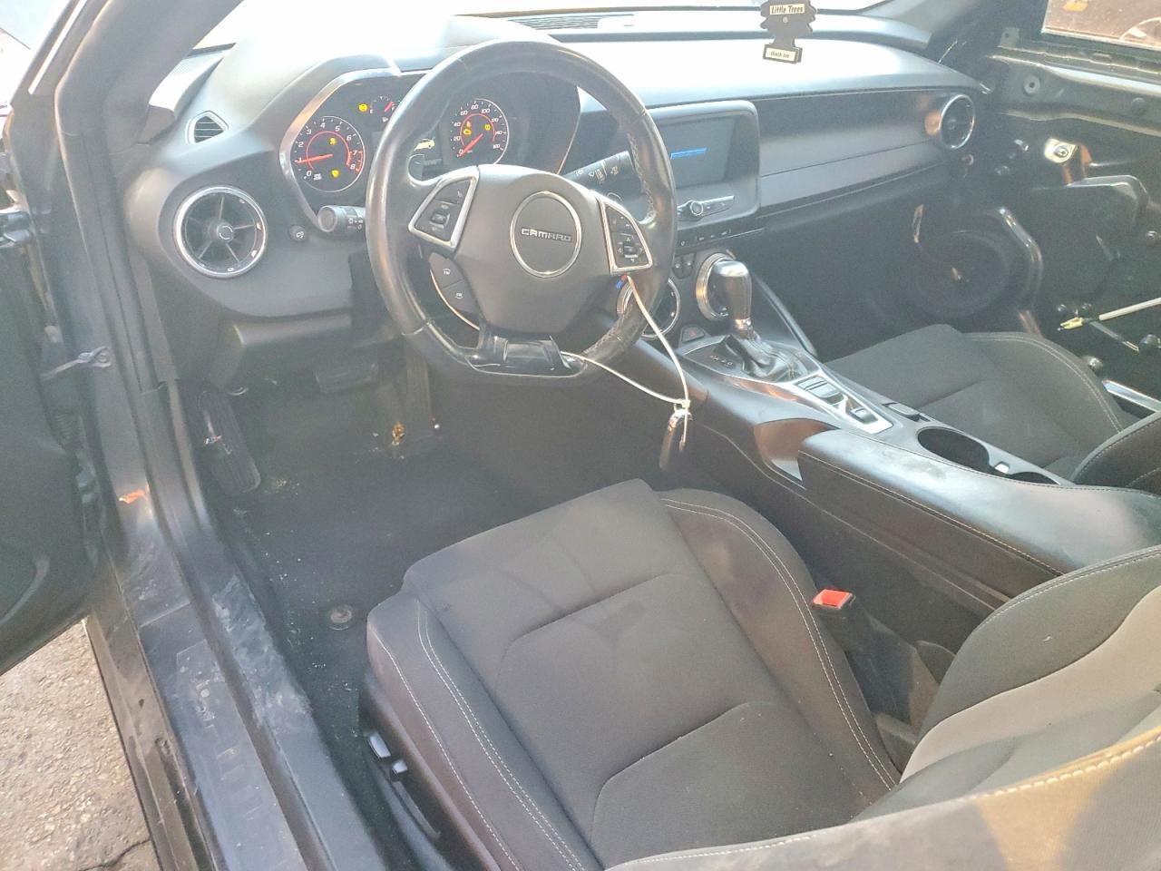 2018 Chevrolet Camaro Lt - zdjęcie 8