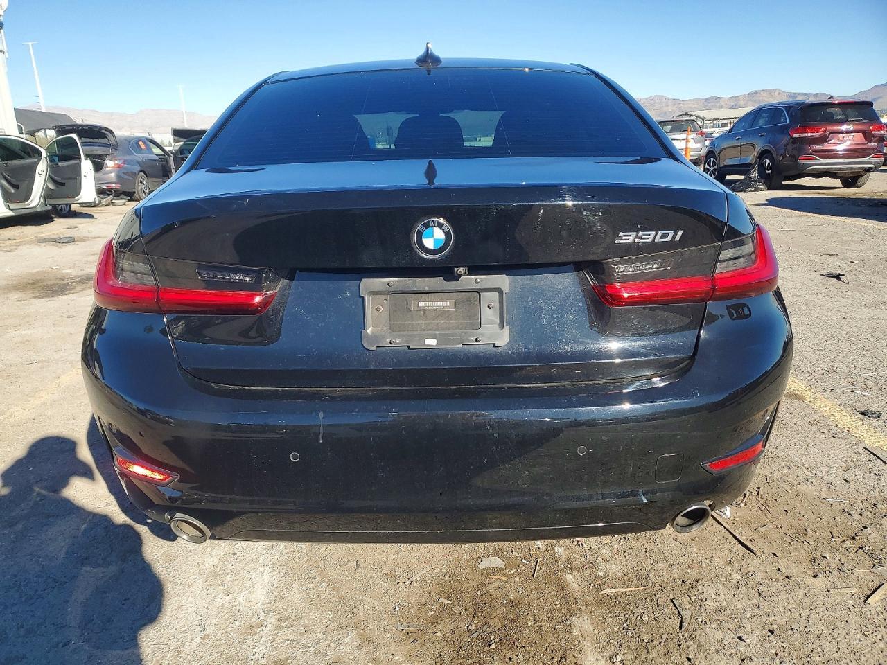 2019 BMW 330I - zdjęcie 6