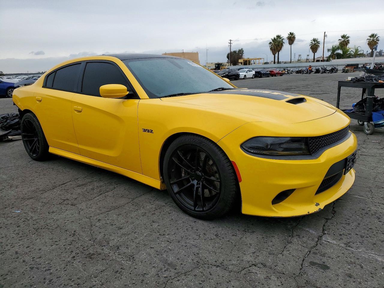 2017 Dodge Charger R/T 392 - zdjęcie 4