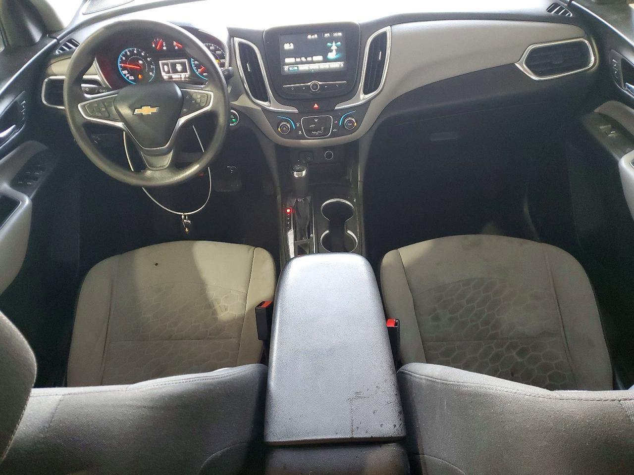 2018 Chevrolet Equinox Ls - zdjęcie 8