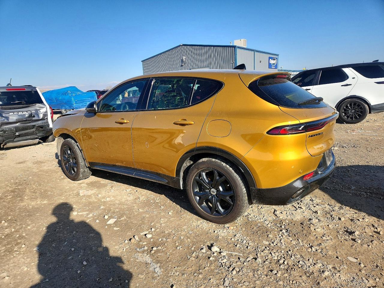 2024 Dodge Hornet R/T - zdjęcie 2