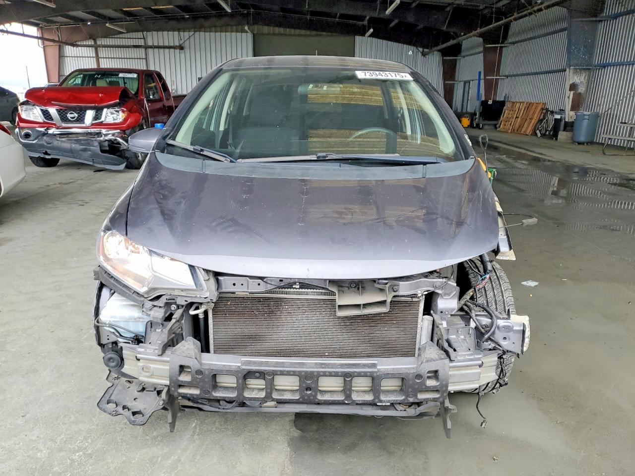 2020 Honda Fit Lx - zdjęcie 5