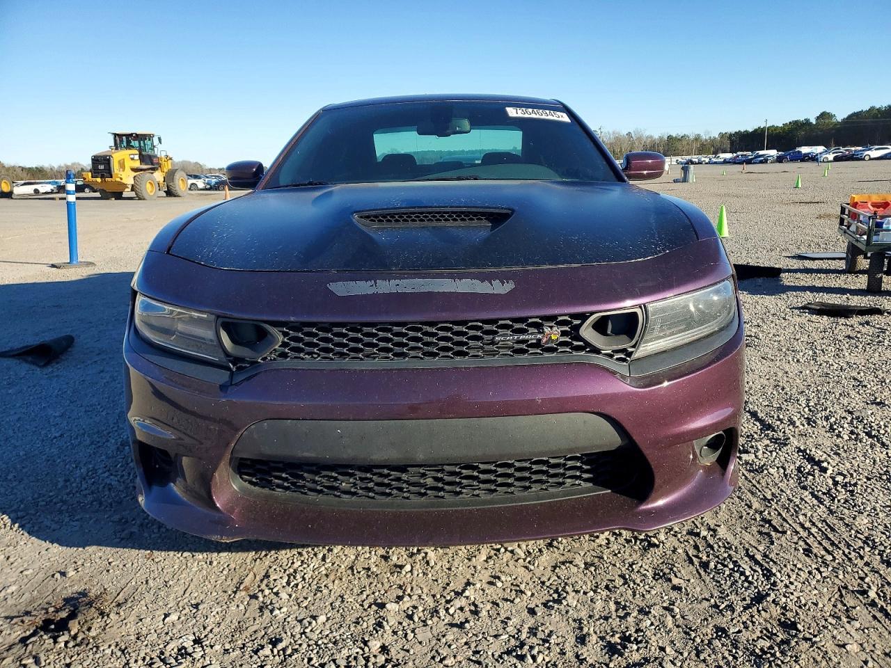 2021 Dodge Charger Scat Pack - zdjęcie 5