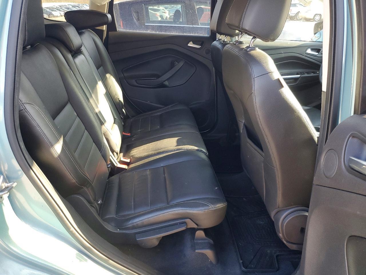 2013 Ford Escape Sel - zdjęcie 10