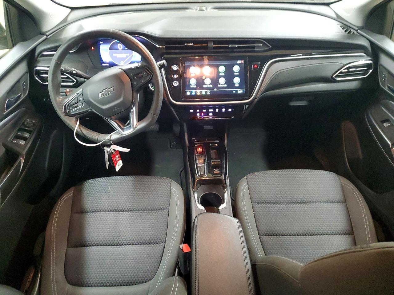 2023 Chevrolet Bolt Euv Lt - zdjęcie 8