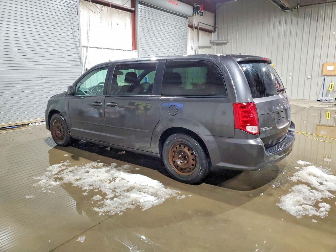 2016 Dodge Grand Caravan Se - zdjęcie 2