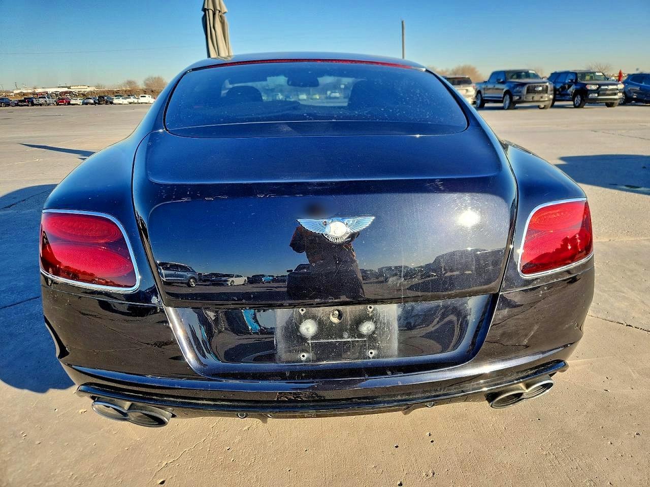 2014 Bentley Continental Gt V8 S - zdjęcie 6