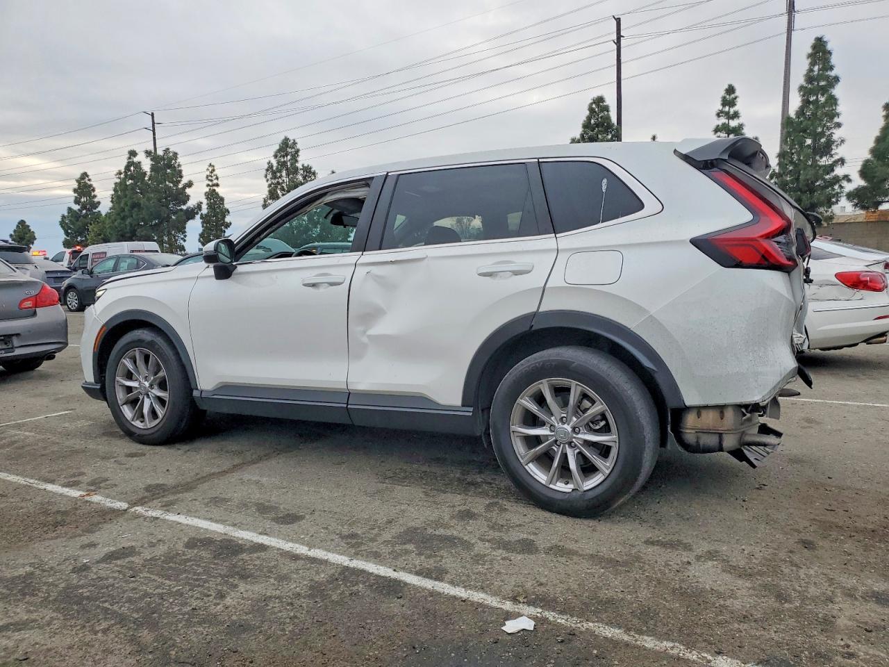 2025 Honda Cr-V Ex - zdjęcie 3
