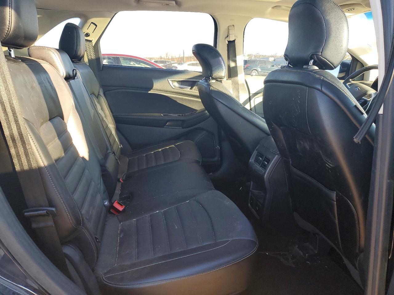 2016 Ford Edge Sel - zdjęcie 11