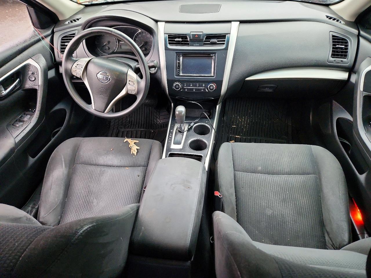 2015 Nissan Altima 2.5 - zdjęcie 8