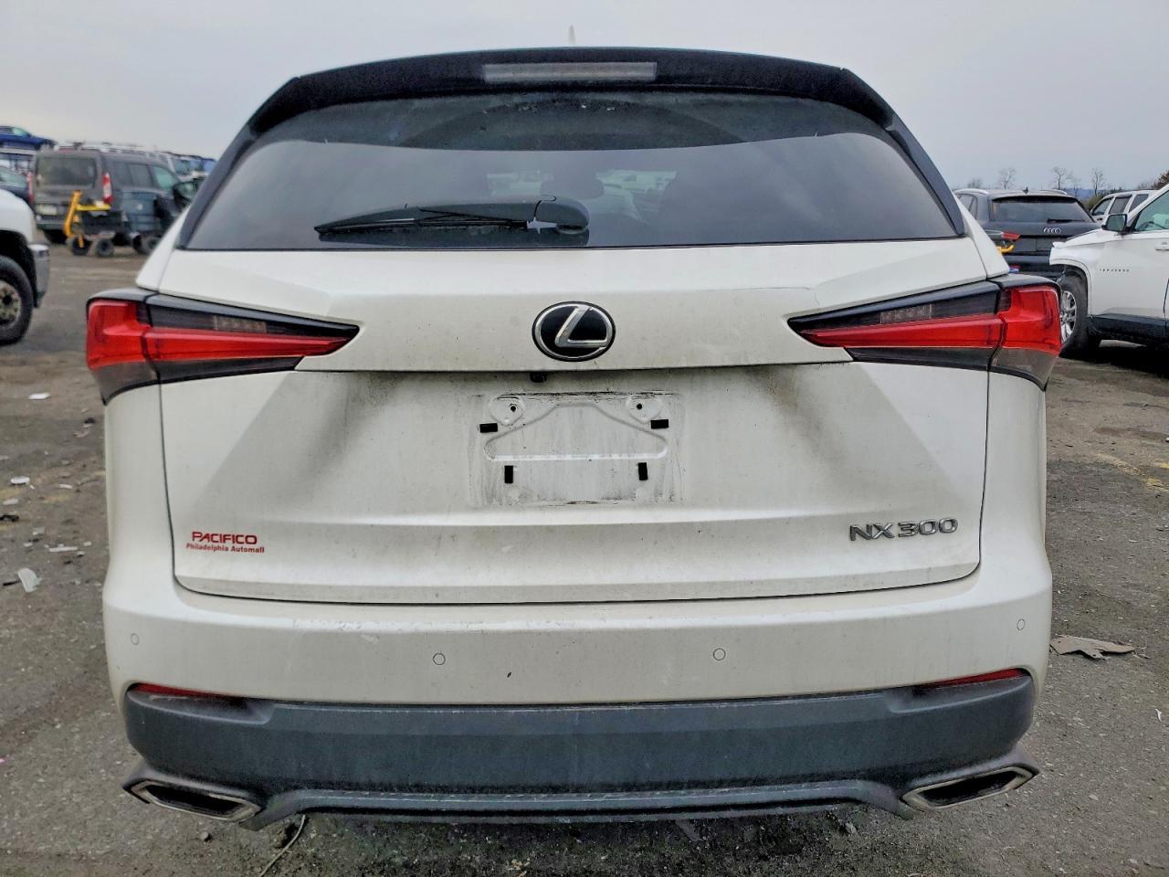 2020 Lexus Nx 300 - zdjęcie 6