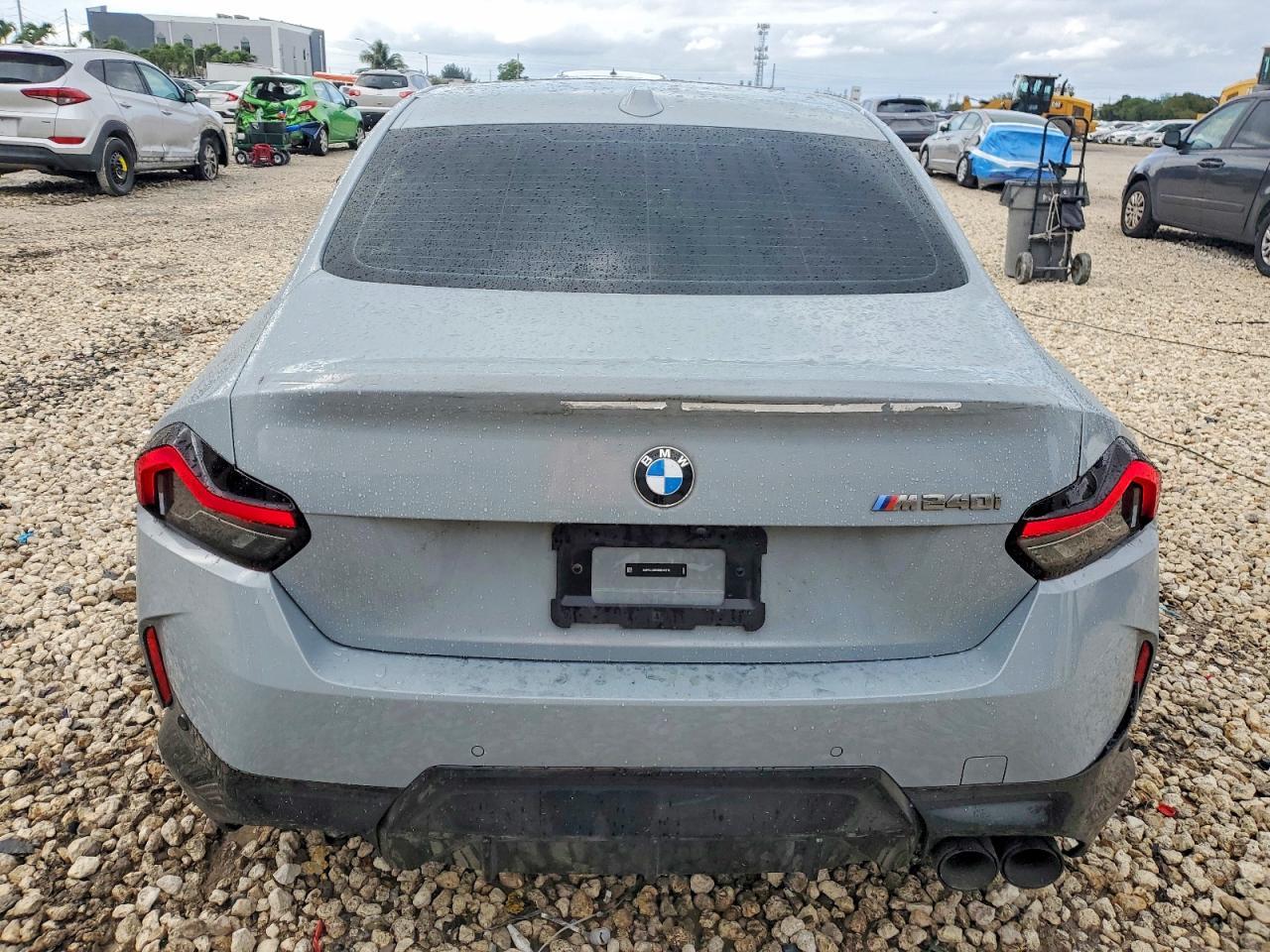 2024 BMW M240I - zdjęcie 6